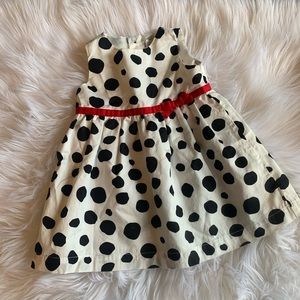3 for $15🔴 carter’s Polka Dot Sundress 9mo